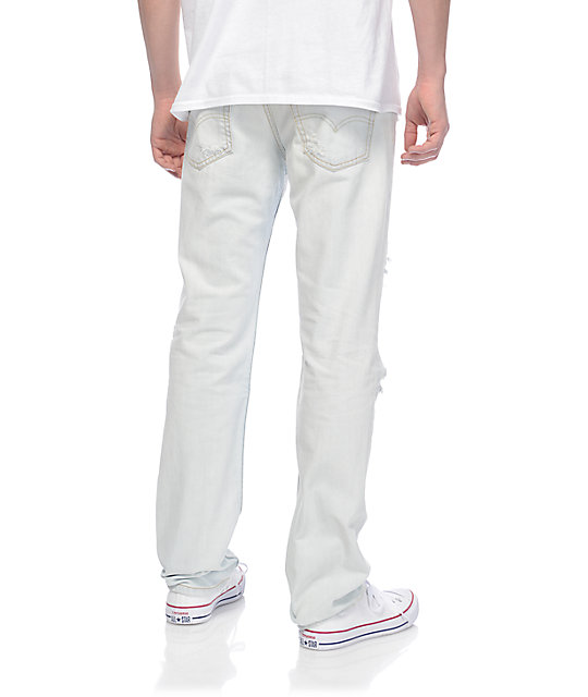 levis 511 white