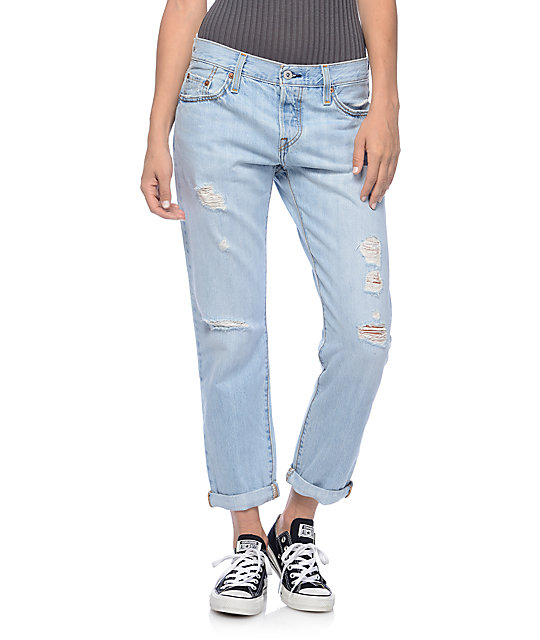 levis destroyed jeans mens