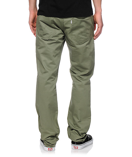 511 slim fit chino