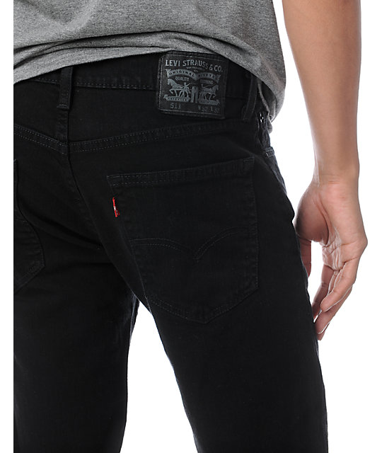 black levi 511 mens jeans