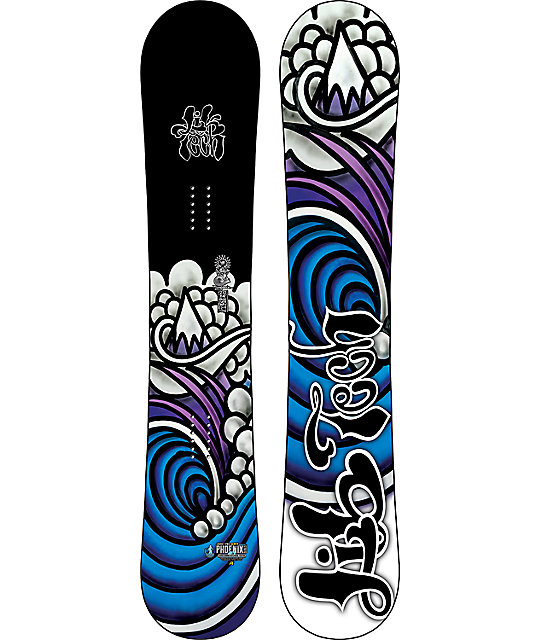 Lib Tech Jamie Lynn Classic Phoenix 157cm Snowboard Zumiez