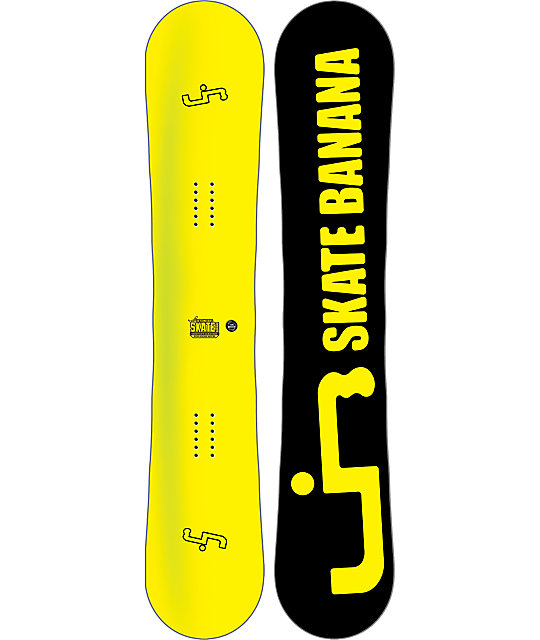 lib tech skate banana review 2021