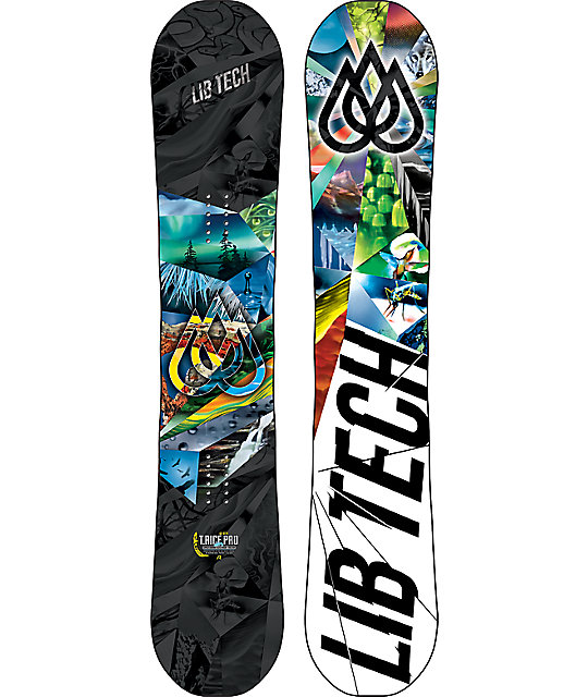 Lib Tech T. Rice Pro 153cm Snowboard Zumiez