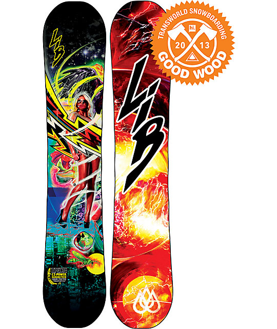 Lib Tech T. Rice Pro C2 BTX 153cm Snowboard Zumiez