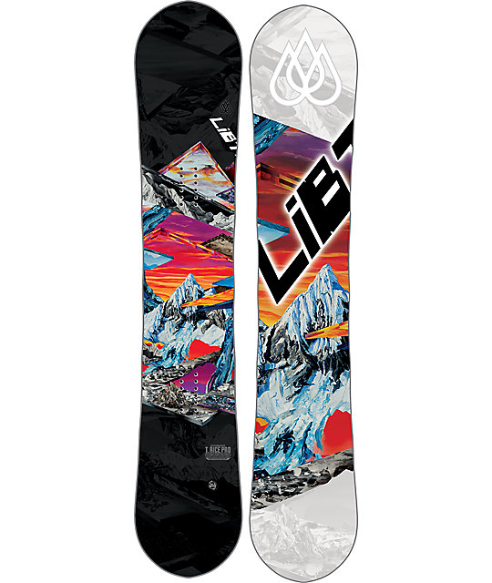 Lib Tech Travis Rice Pro C2 BTX 161.5cm Wide Snowboard Zumiez