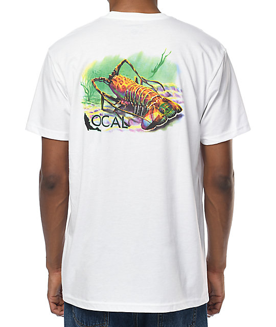 florida lobster shirt