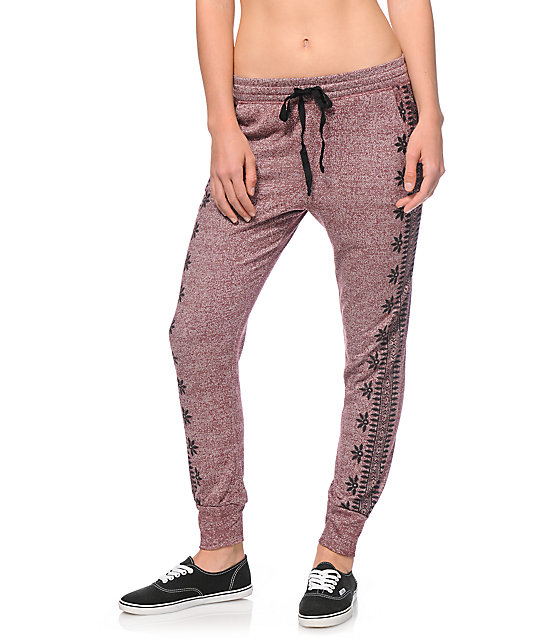 blackberry pants