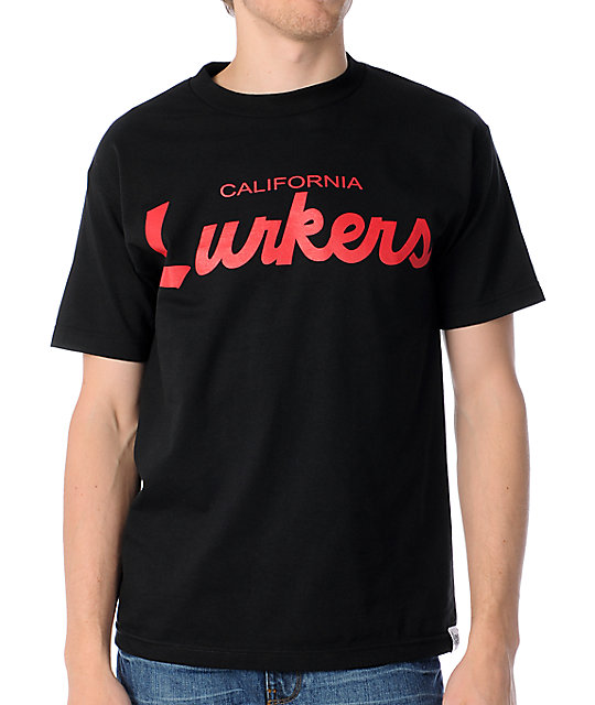 lurk hard t shirt