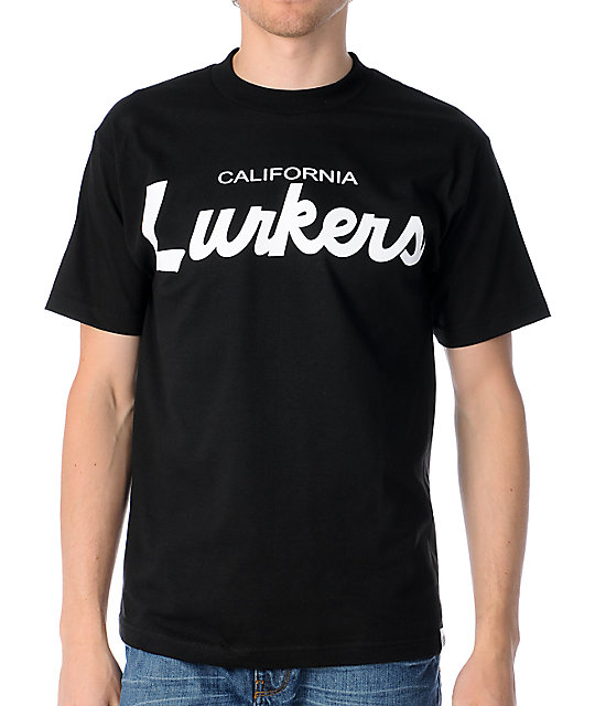 lurk hard t shirt