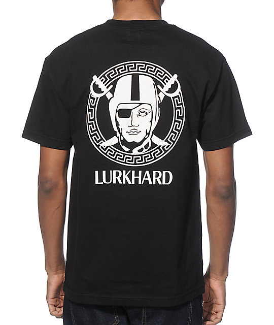 lurk hard t shirt