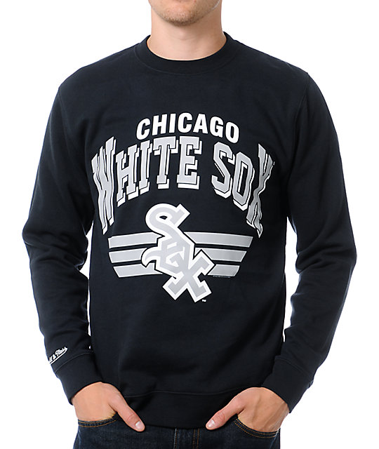 sweatshirt mitchell and ness