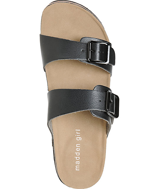 Madden Girl Brando Sandals Zumiez