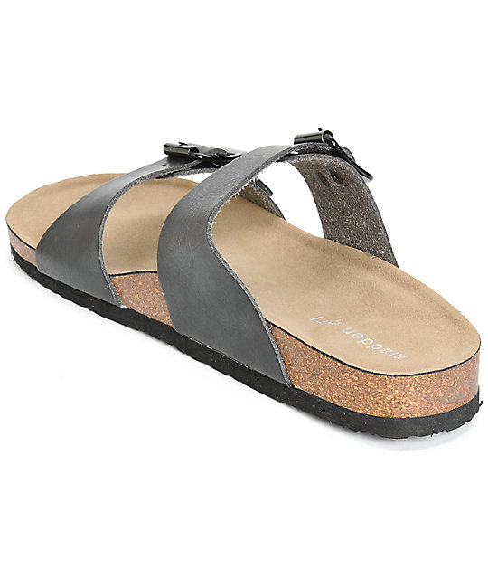 Madden Girl Brando Sandals Zumiez