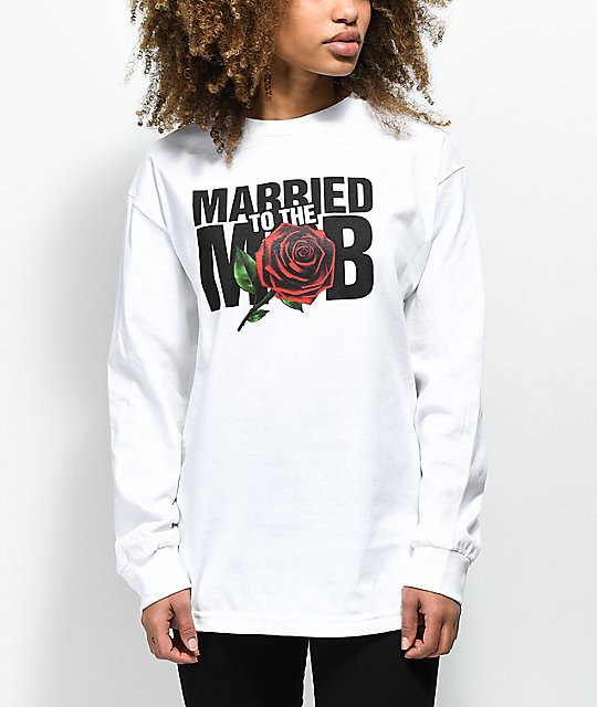 married to the mob clothing offices