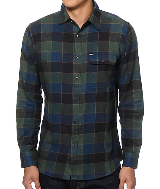 matix flannel