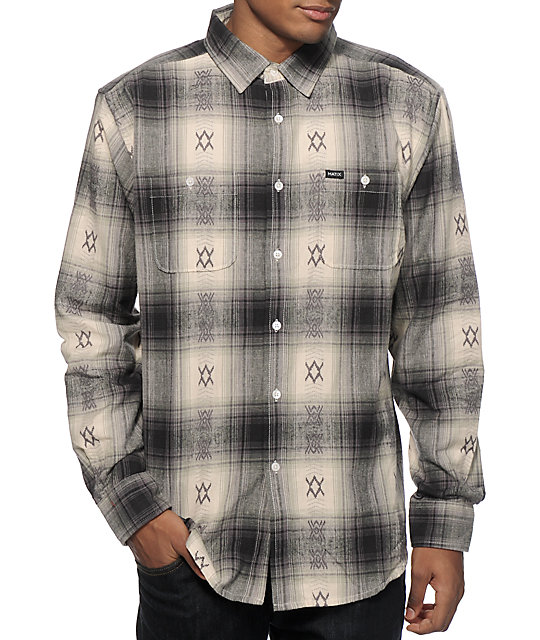 matix flannel