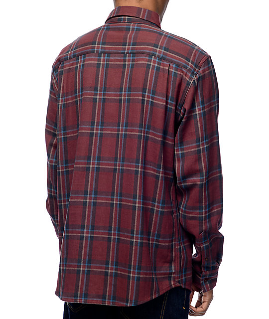 lincoln outfitters flannel shirt