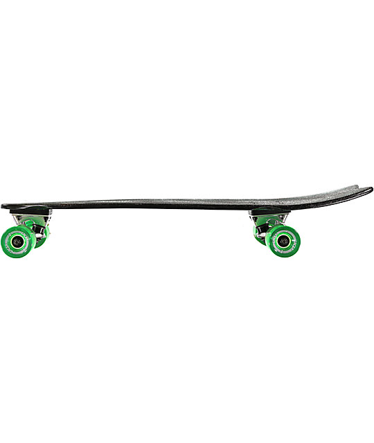 Mercer Dark Matter 29" Complete Cruiser Skateboard Zumiez