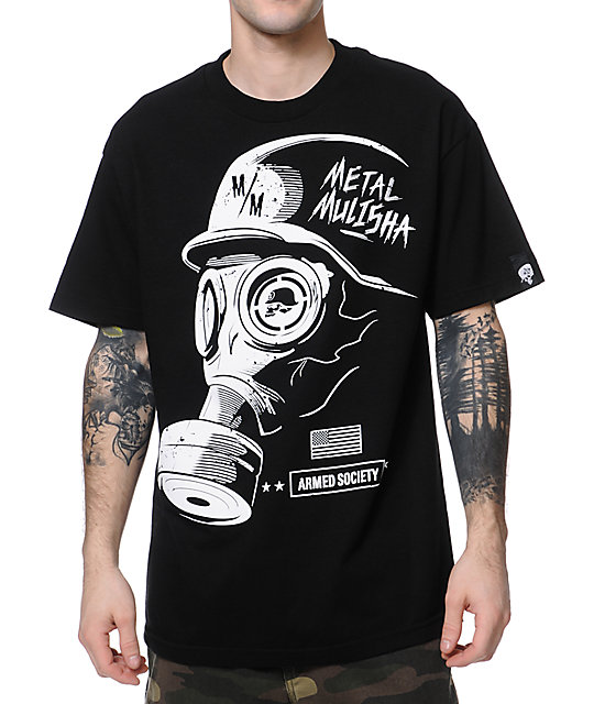 metal mulisha shirts