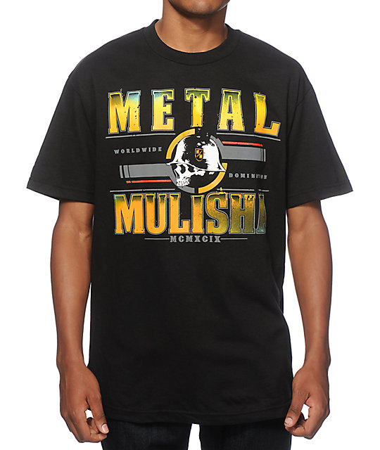 metal mulisha shirts