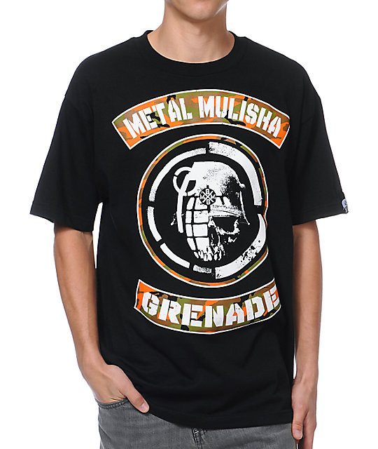 metal mulisha shirts
