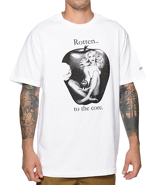 rotten youth t shirt