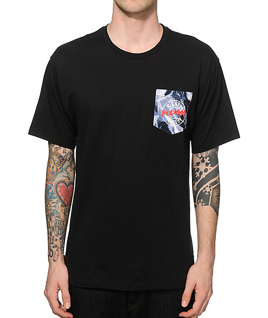 redman tobacco t shirt