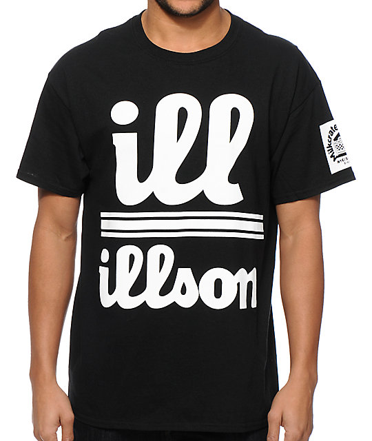 ill tee shirt