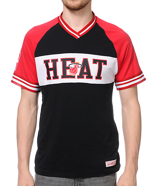 mitchell and ness draft day shirt