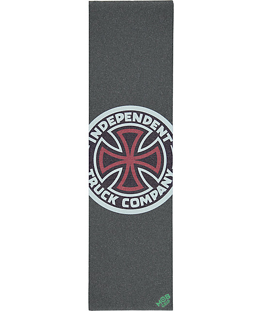 Mob Grip x Independent Logo Grip Tape Zumiez
