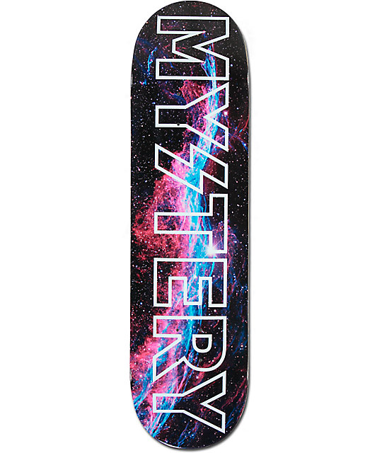 blind bag mystery skateboard