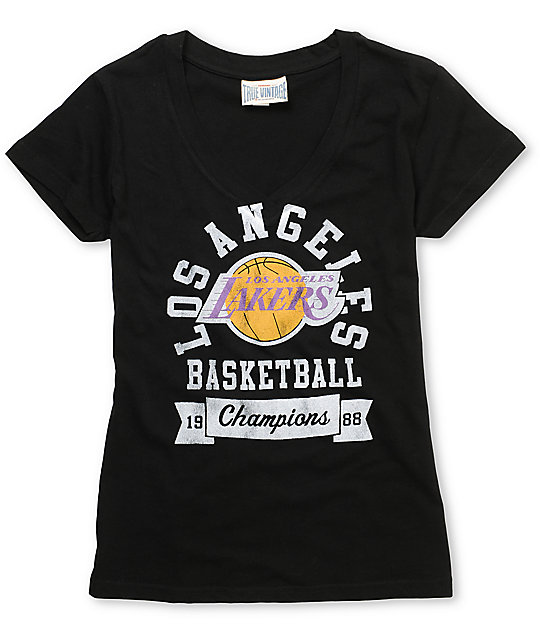 lakers champions shirt