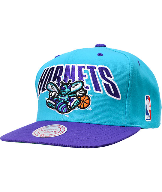 charlotte hornets snapback