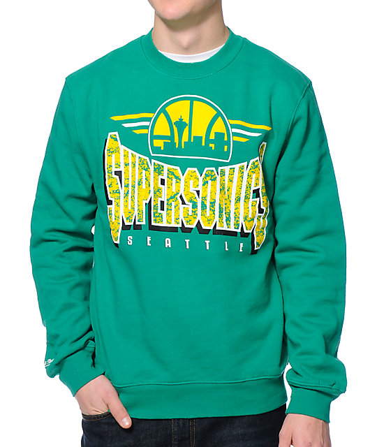 super sonic sweatshirt