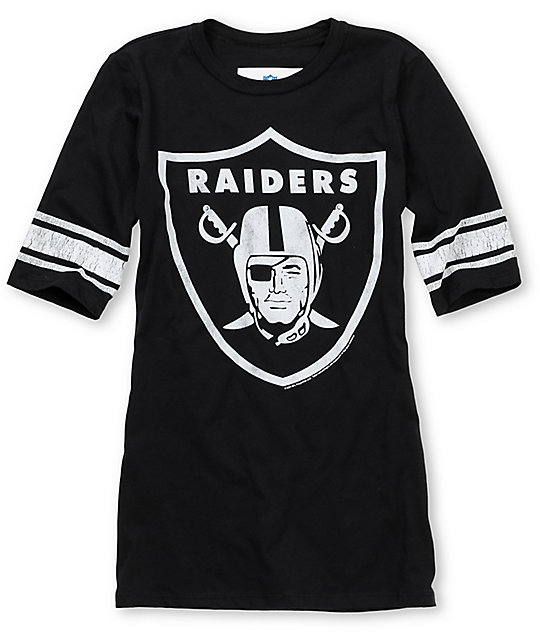 raiders nation t shirt