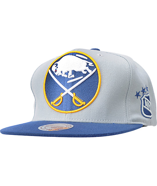 buffalo sabres snapback hat