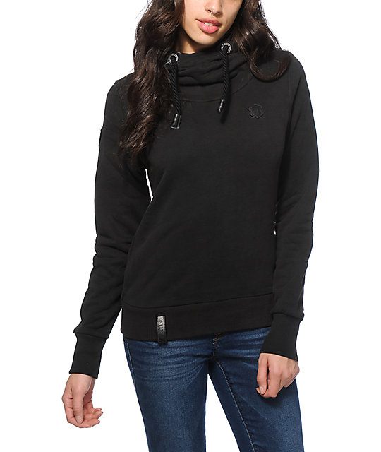mens brown hoodie