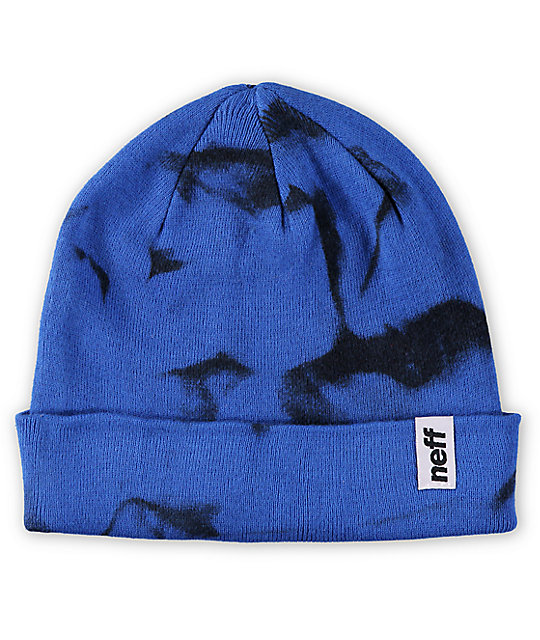 Neff Acidic Tie Dye Beanie