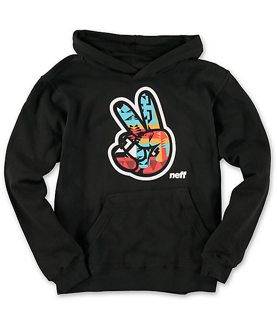 dark concord hoodie