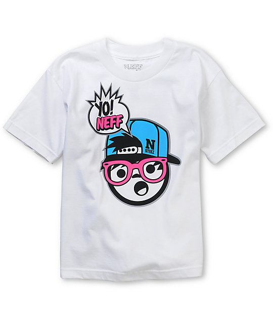 neff shirt