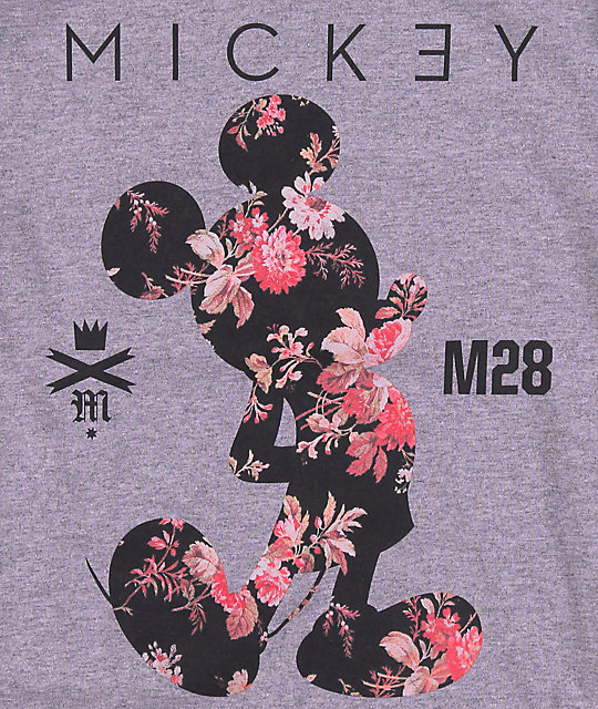 neff mickey shorts