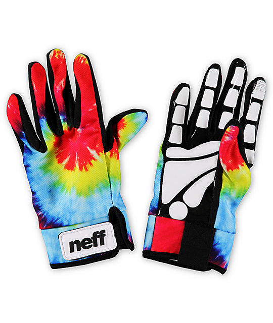 zumiez snowboard gloves