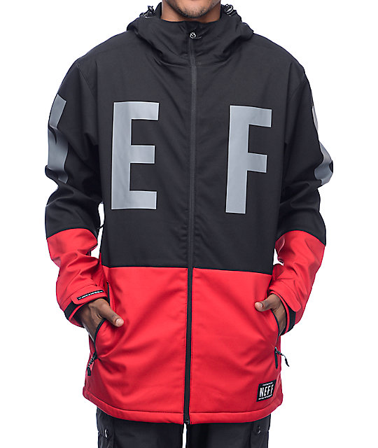 Neff nicole snowboard jacket best sale