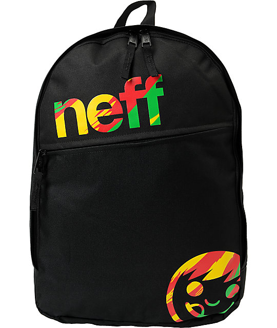 rasta backpack