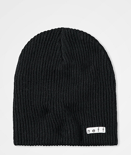 Beanie PDP at zumiez  at Black Zumiez Neff Daily : beanie hats