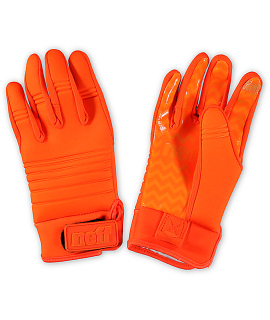 Neff Daily Pipe Snowboard Gloves Zumiez