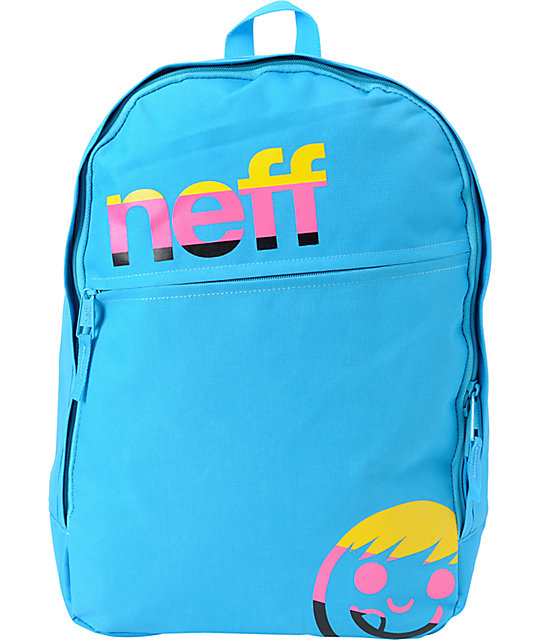 Neff Daily Turquoise Backpack Zumiez