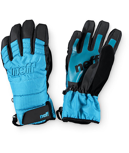 zumiez snowboard gloves