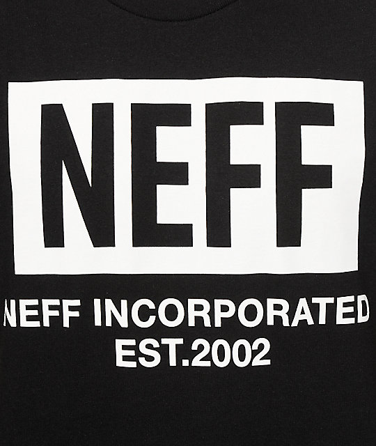 Neff New World TShirt Zumiez
