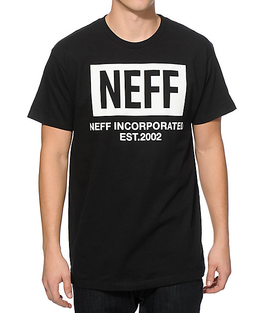 Neff New World TShirt Zumiez